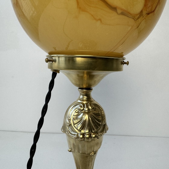 Image 1 of Antique Vintage Floor Lamp