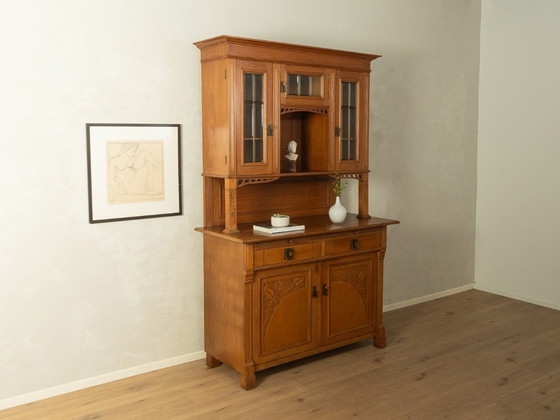 Image 1 of Art Nouveau buffet uit de jaren 1910