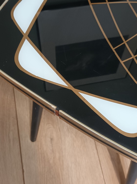 Image 1 of Space age coffee table