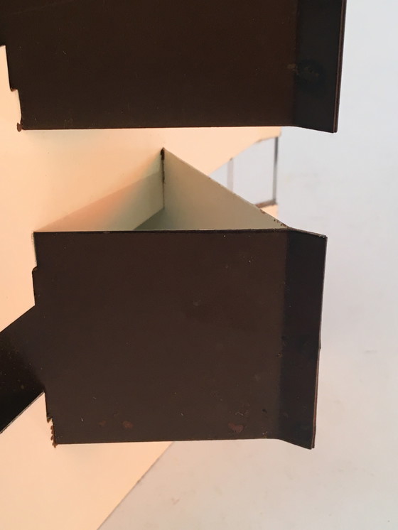 Image 1 of Lampe suspendue vintage Anvia J Hoogervorst