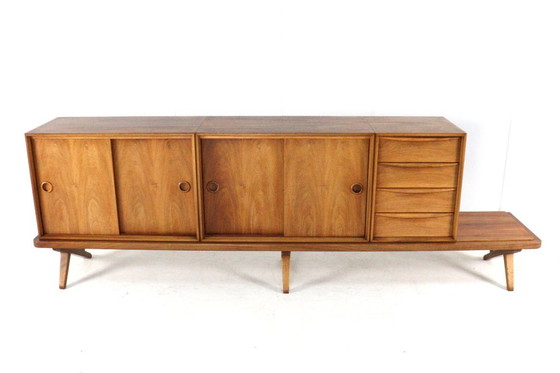 Image 1 of Rudolf B. Glatzel for Fristho Franeker sideboard vintage 