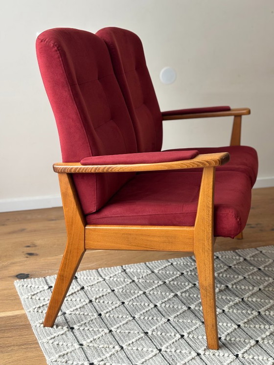 Image 1 of Farstrup Casa Divano a 2 posti in Bordeaux