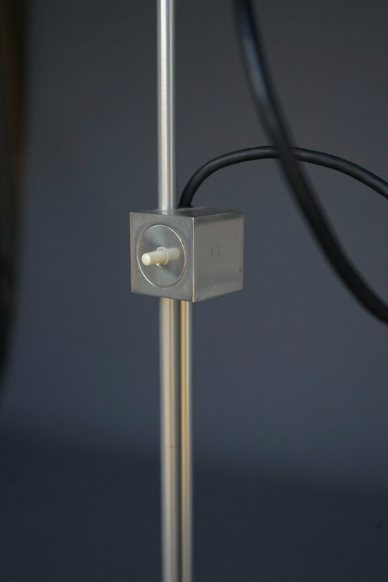 Image 1 of FFS vloerlampen van Peter Nelson voor Architectural Lighting Ltd. 1960s