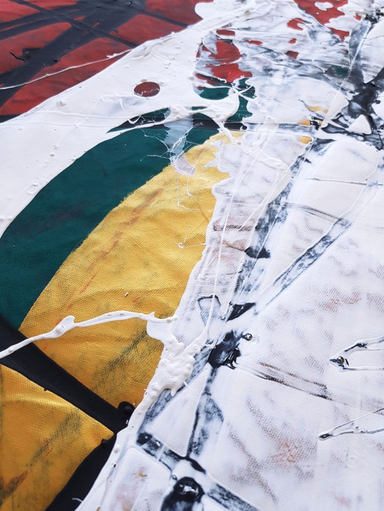 Image 1 of Jürgen Angeler - El rojo líquido