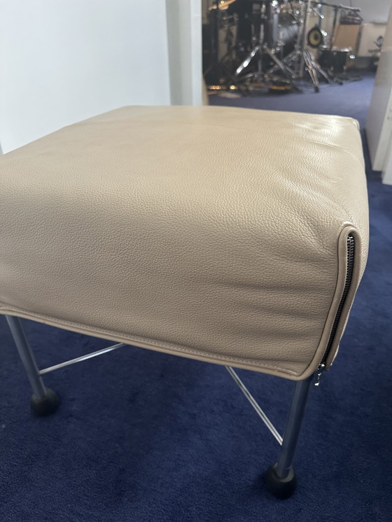 Image 1 of Monti's Charly Flex with ottoman 