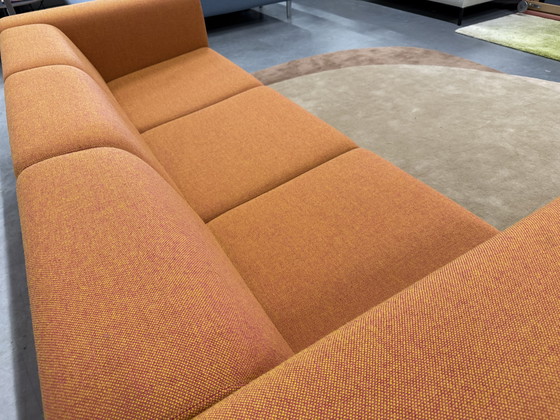 Image 1 of Gelderland 430 Cube Sofa Hallingdal Design Sofa 235