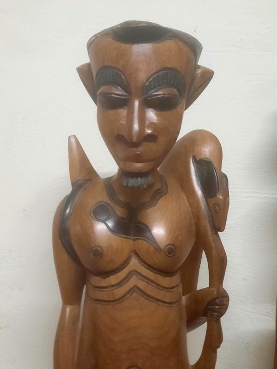 Image 1 of Arte africana