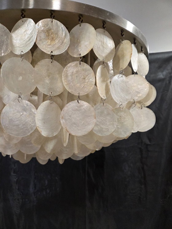 Image 1 of Lampada da soffitto - Lampada a sospensione - Verner PANTON (rif. 4096)