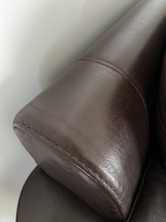 Image 1 of Sofá de cuero Natuzzi