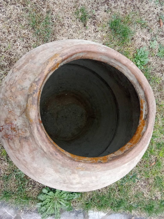 Image 1 of antikes Einmachglas