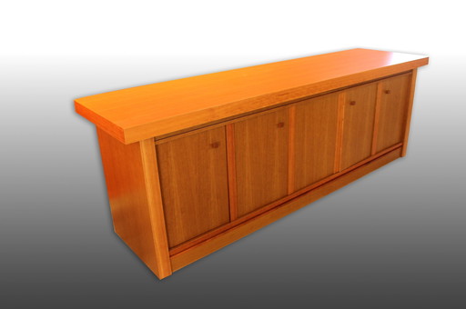 Frank Lloyd Wright "624 Aurora" Sideboard for Cassina