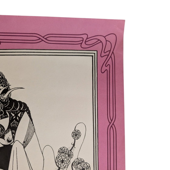Image 1 of Aubrey Beardsley - Jochanaan und Salome