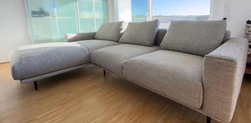 Rolf Benz VOLO Sofa – Premium Designer Piece – Excellent Condition