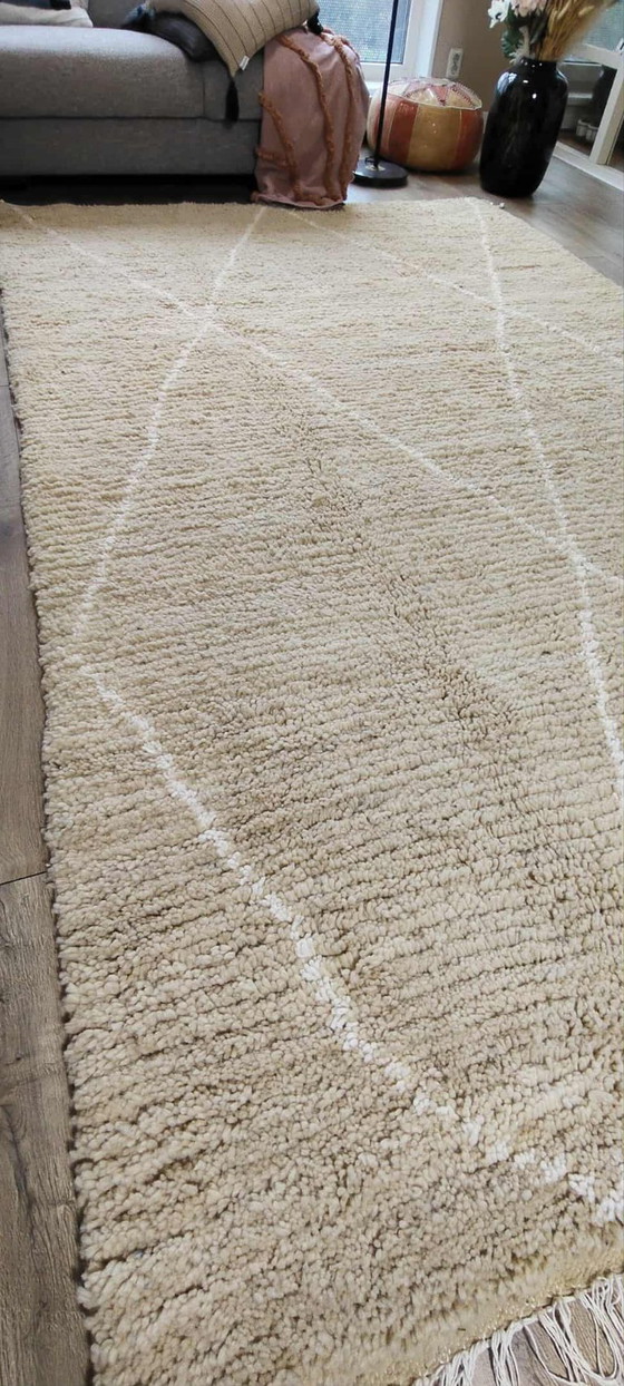 Image 1 of Berber carpet 320 x 200 Boho new wool rug Moroccan