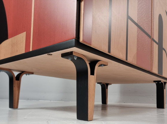 Image 1 of Vintage Wardrobe in Ash, 1970s