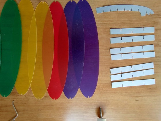 Image 1 of Luceplan Titania D17