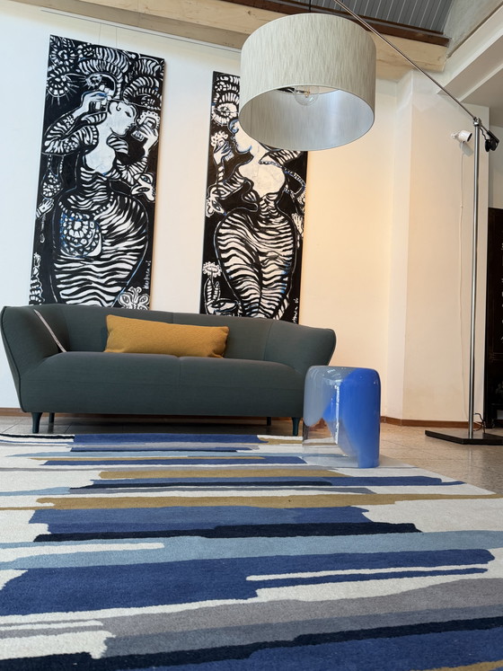 Image 1 of Tapis Brink and Campman Harlequin Zeal NEUF