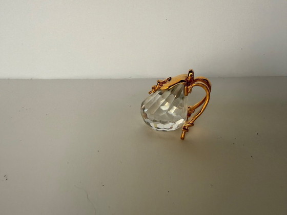 Image 1 of Swarovski miniature backpack