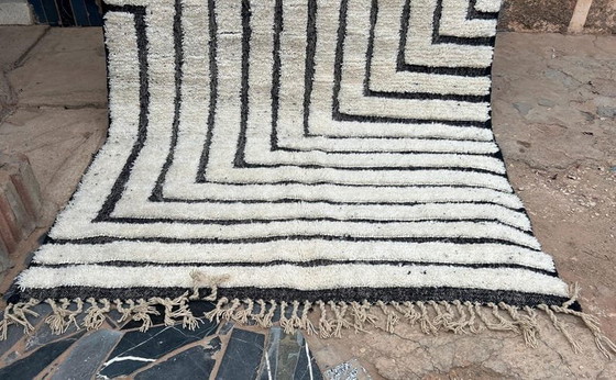 Berberteppich 300 x 200 cm – Teppiche & Läufer, Wool (photo 4 of 7)