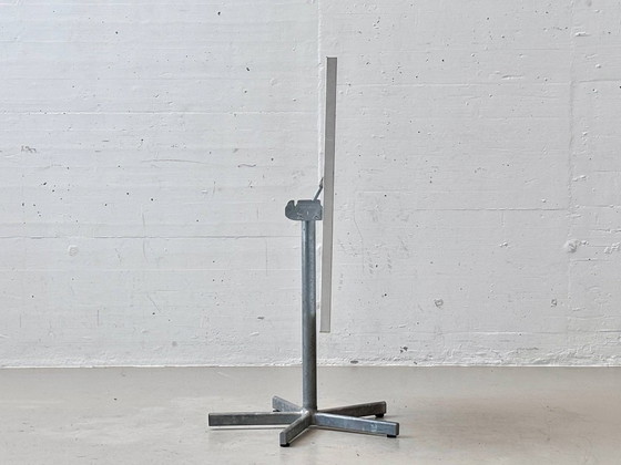Table de jardin Schaffner vintage, Suisse – Tables d'appoint, Chrome (photo 11 of 15)