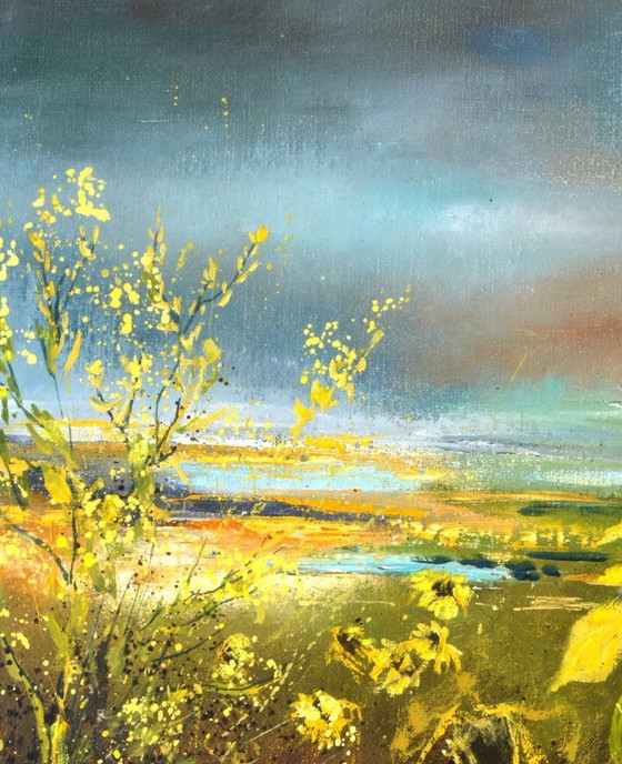 Image 1 of Sunflowers