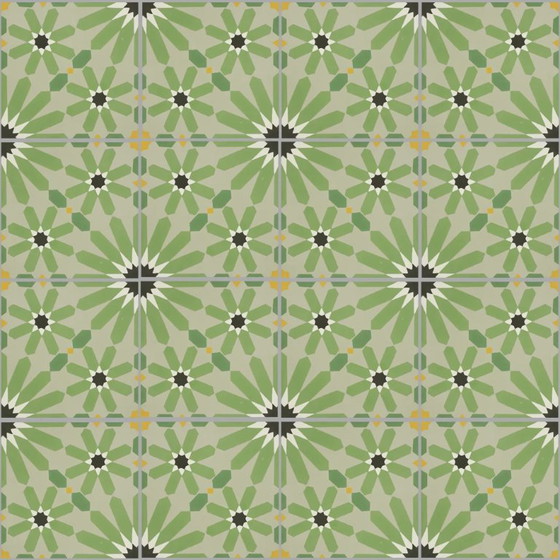 Flora S5 Design Tiles – Decorative Objects, Other (photo 5 of 5)