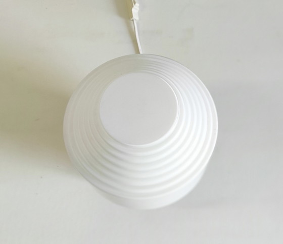 Lampada da soffitto o da tavolo a globo opalino di Philips - Metà del XX secolo – Plafoniere, Glass (photo 6 of 8)