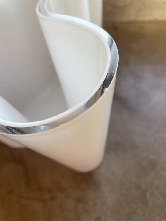 Image 1 of iittalia Alvar Aalto set of 2 vases