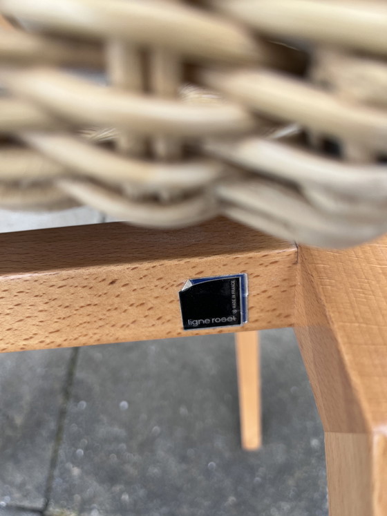 Image 1 of 6 sedie da pranzo Ligne Roset