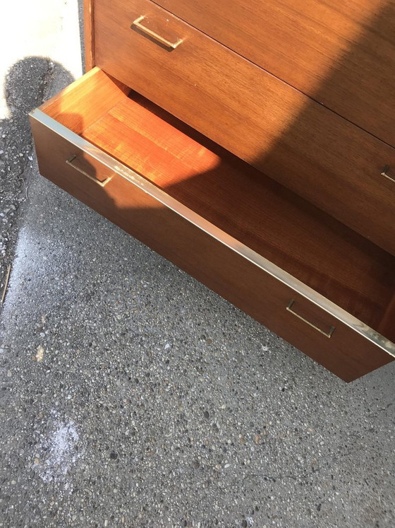 Mid-Century Chest of Drawers, 1960s – Mid Century Modern (photo 3 of 6)