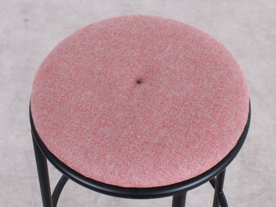 Image 1 of 4x Sgabello Satellite Olyn rosa