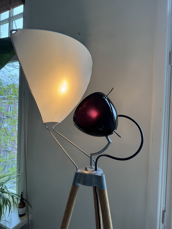 Image 1 of George Floor Lamp by Tobias Grau