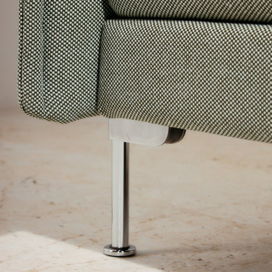 Image 1 of Sofá de dos plazas MK11564 Alcove Highback de Ronan y Erwan Bouroullec para Vitra