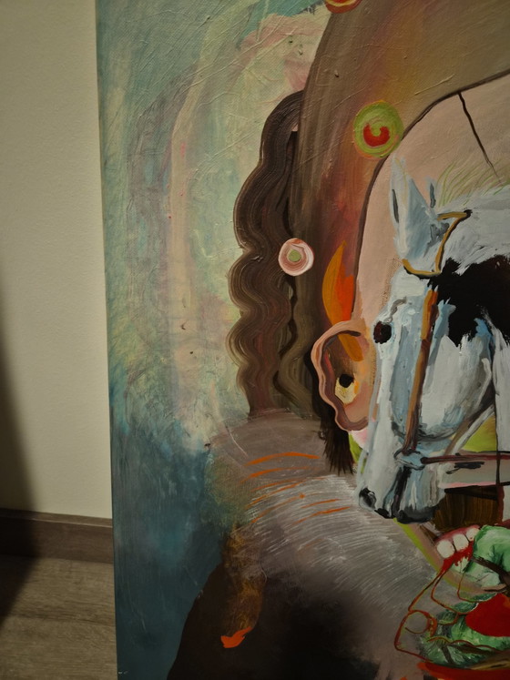 Image 1 of Painting 2016 no. 15.