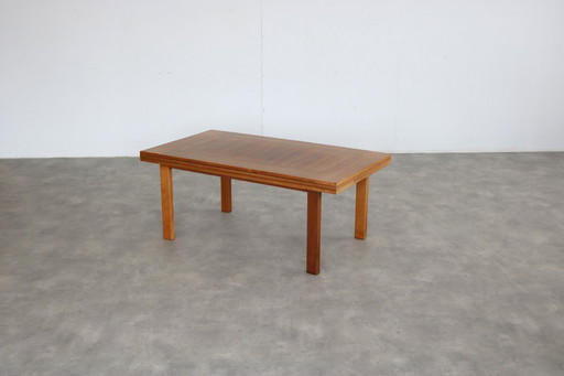 Vintage salontafel/eettafel 