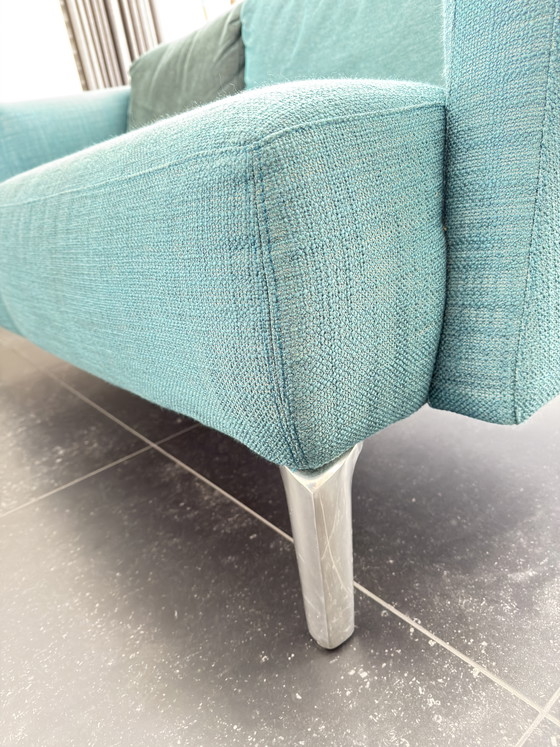 Image 1 of Pode Quote 2- und 3-Sitzer-Sofa, optional mit Hocker