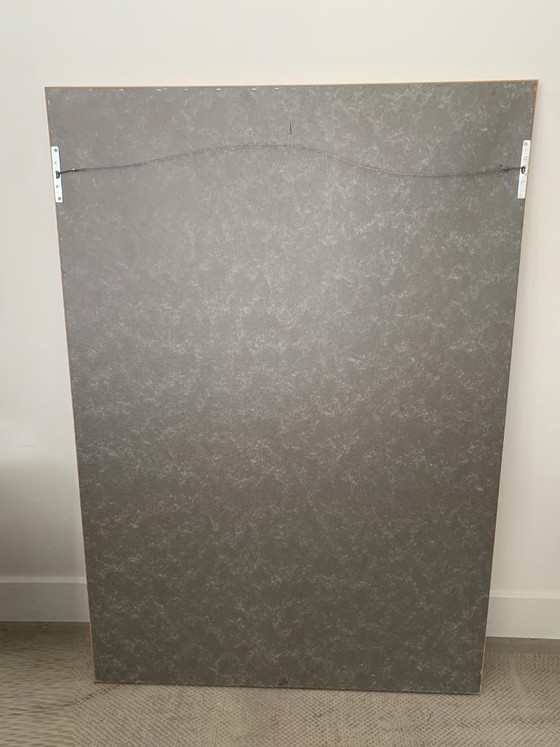 Image 1 of Disegno / Acquerello Tecnica mista Daniel Tavernier "Il bacio"