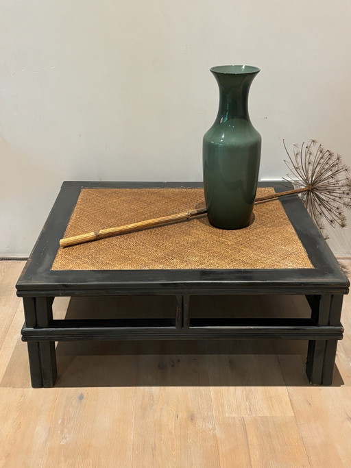 Table de style japonais/Vervoord