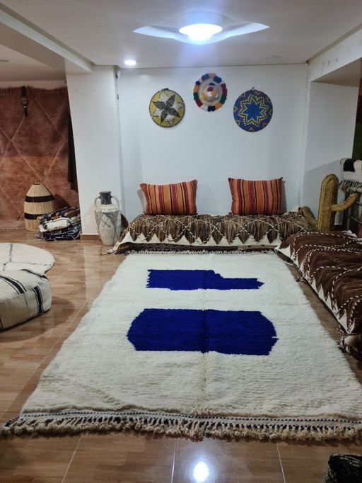 TRADITIONAL Berbère rug 250/150cm