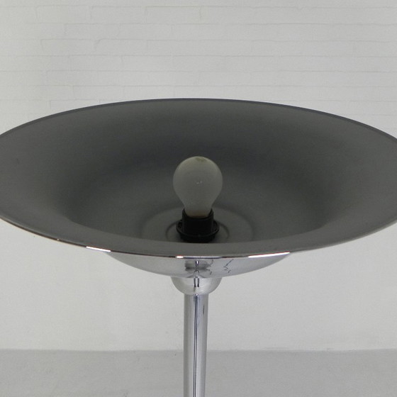 Image 1 of Lámpara de pie Art Déco, luz indirecta, Países Bajos, década de 1930