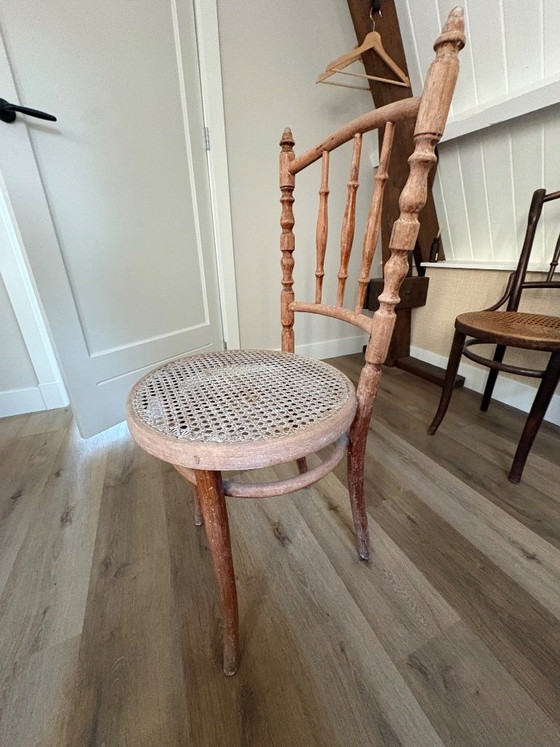 Chaise Thonet n°1 – Chaises de salle à manger, Bois (photo 5 of 5)