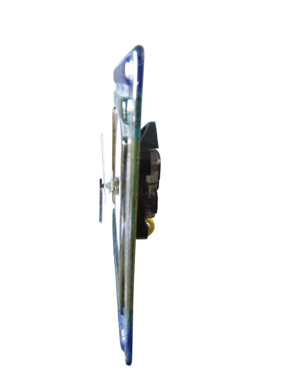 Image 1 of IGV-Kollektion „Fusingglas“-Uhr.