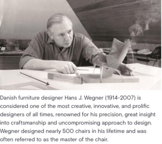 Image 1 of 2x Carl Hansen - Silla Lounge