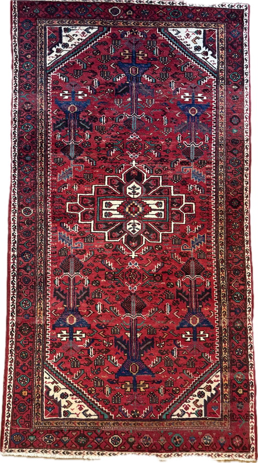 #10- PERSIAN CARPET - HAMADAN - 285cm x 148cm