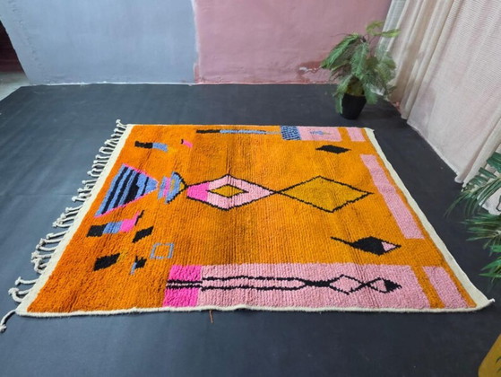 Image 1 of Traditional Moroccan Rugs Made to Order 250cmx200cm 