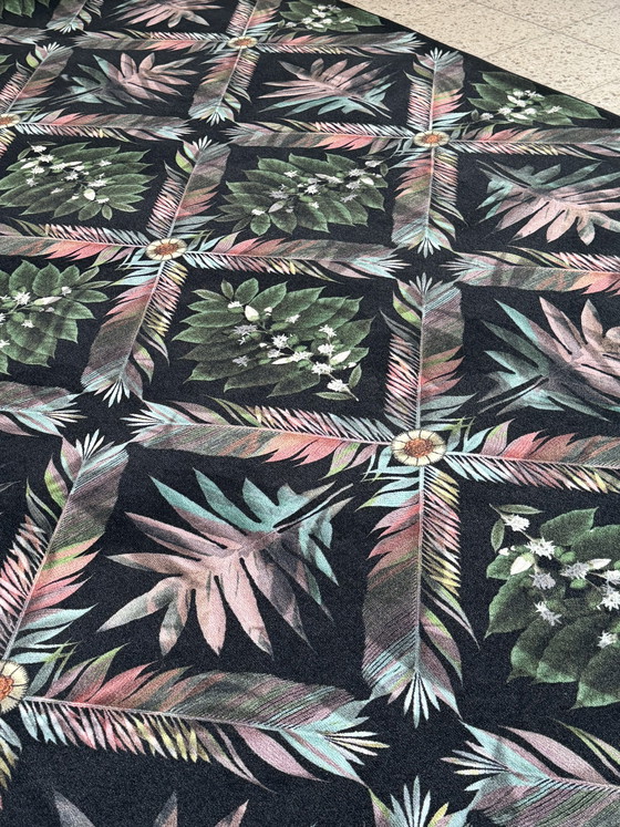 Image 1 of Alfombra Christian LaCroix Feather park jais