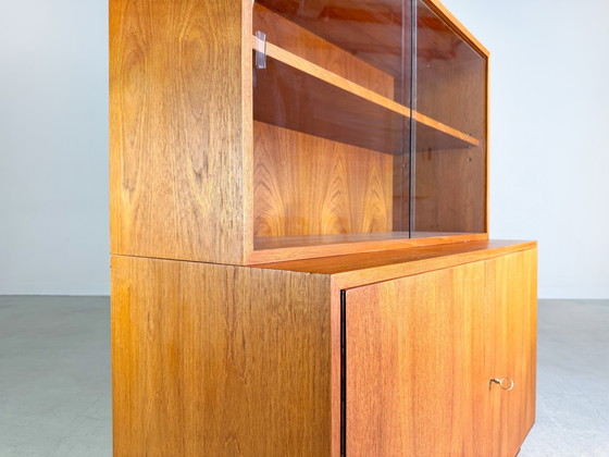 Image 1 of Aparador original de mediados de siglo WK Möbel Georg Satink Teak