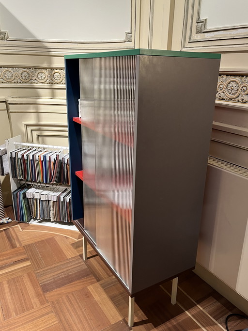 HAY - Kleurenkast Hoog van Muller Van Severen