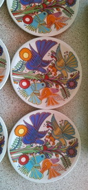 Piatti da dessert Villeroy & Boch Acapulco 12 pezzi