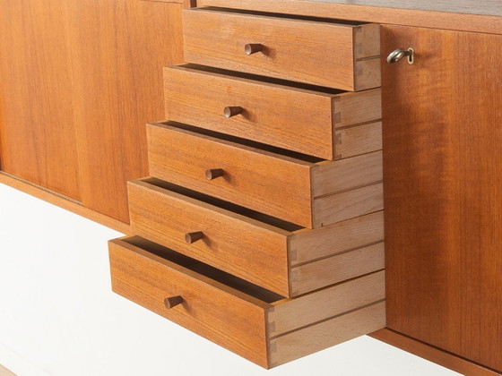 Image 1 of 1950s Wall Shelf, Nils Strinning, Vintage